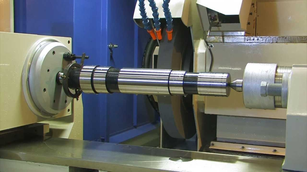 Automatic Safety CNC grinding wheel