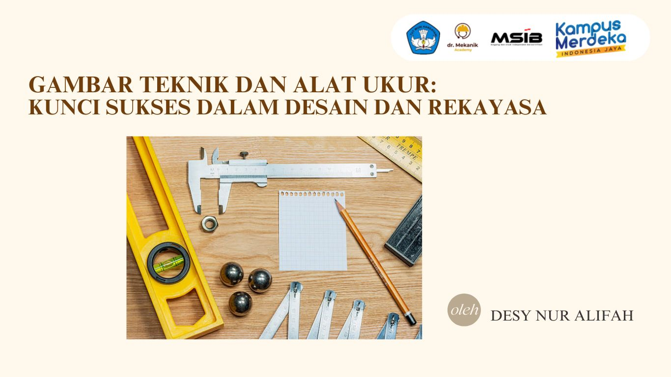 Kunci Sukses dalam Desain dan Rekayasa