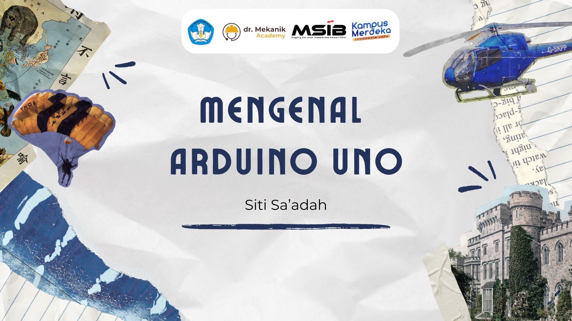 Mengenal Arduino Uno