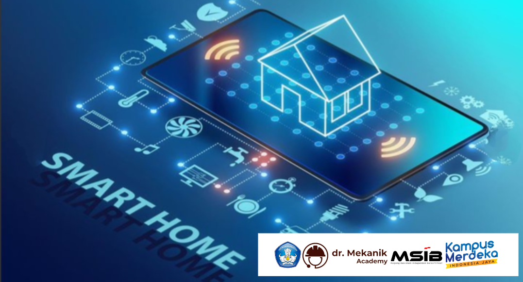 Komponen Iot Untuk Mengembangkan Smart Home