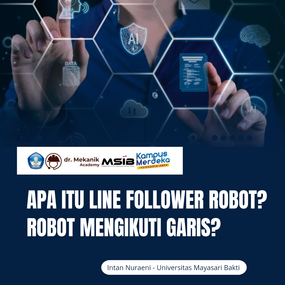 Robotic Line Follower Robot