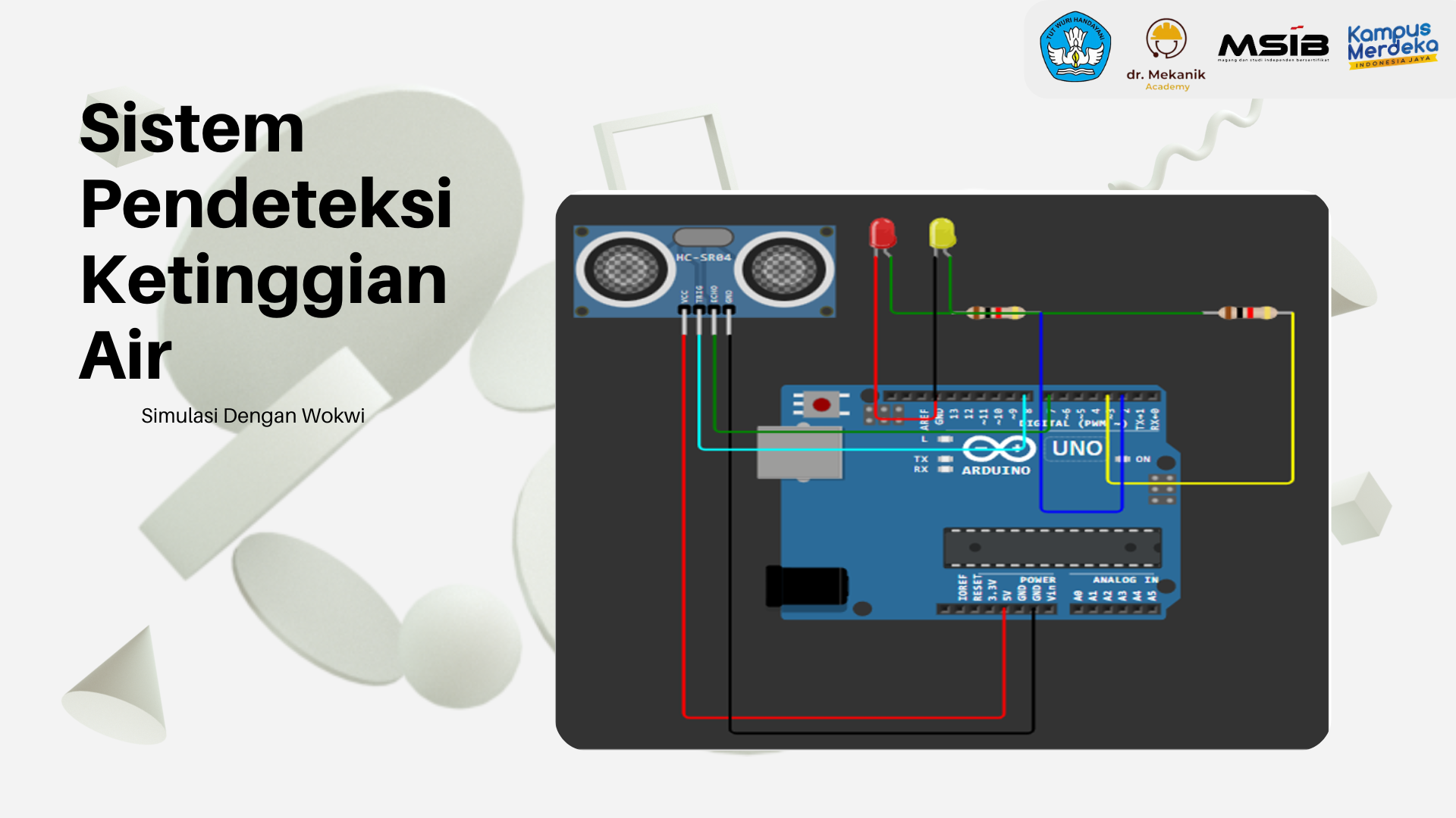 Water Level Detection System
