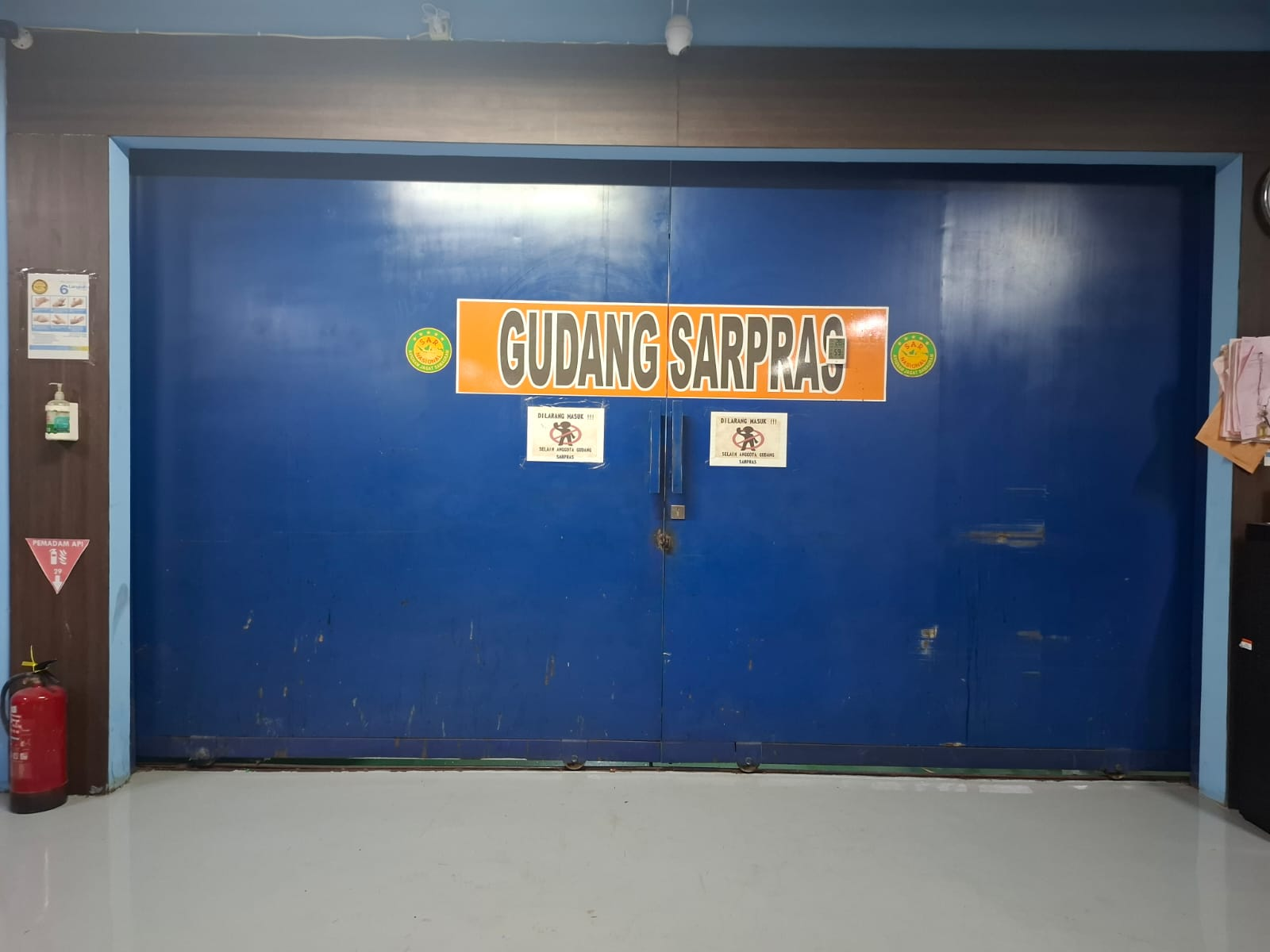 Manajemen Pergudangan