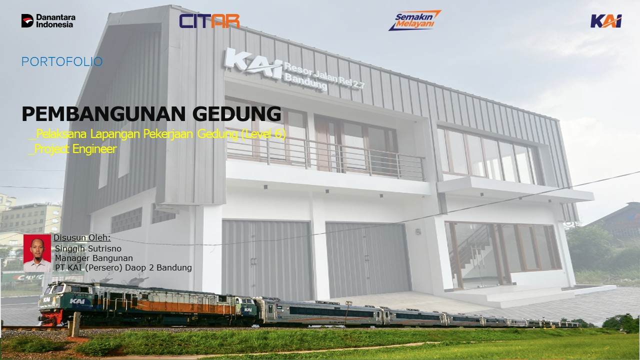 Pembangunan Gedung