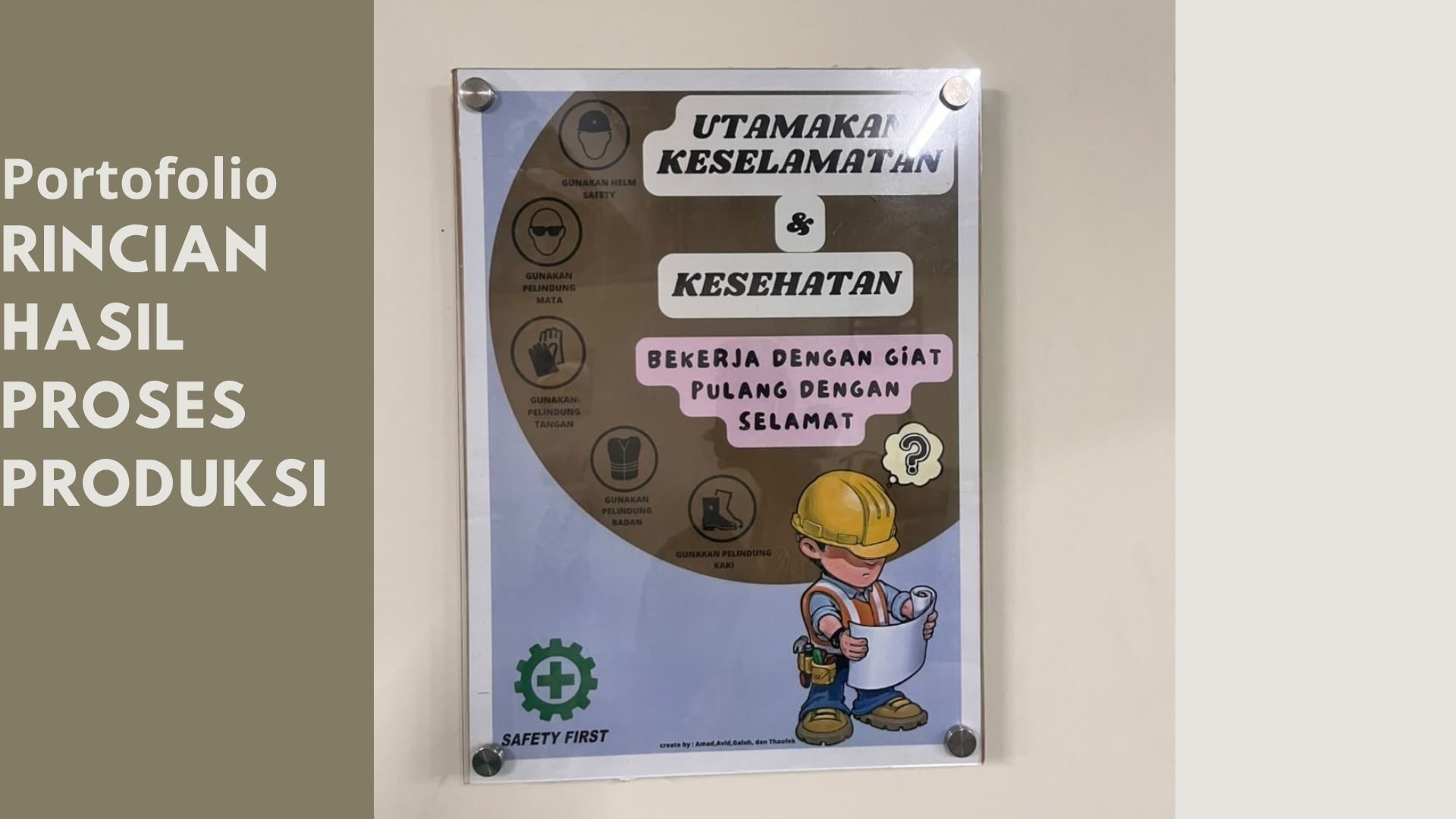 K3 DALAM MESIN BUBUT