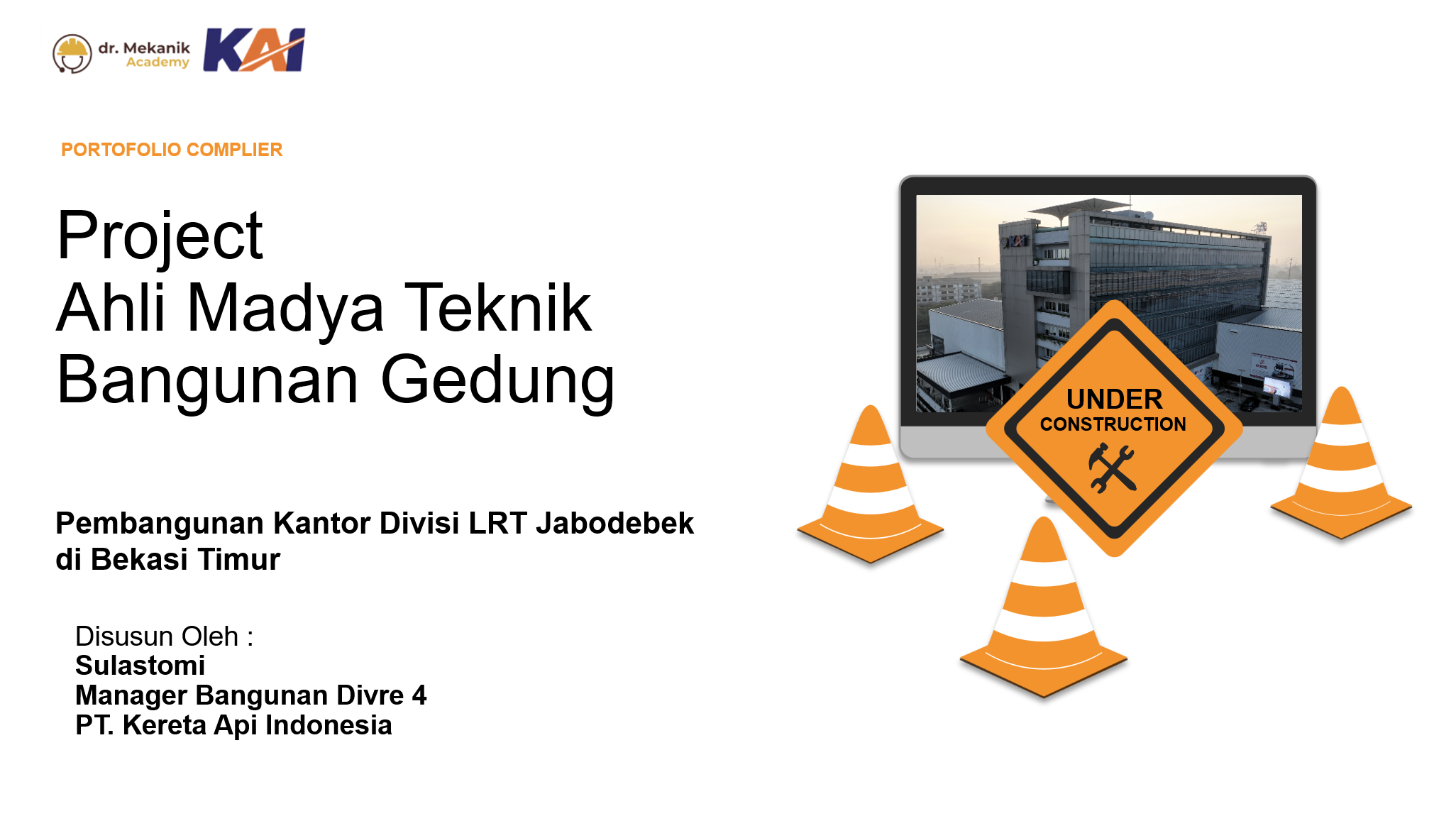 Pembangunan Kantor