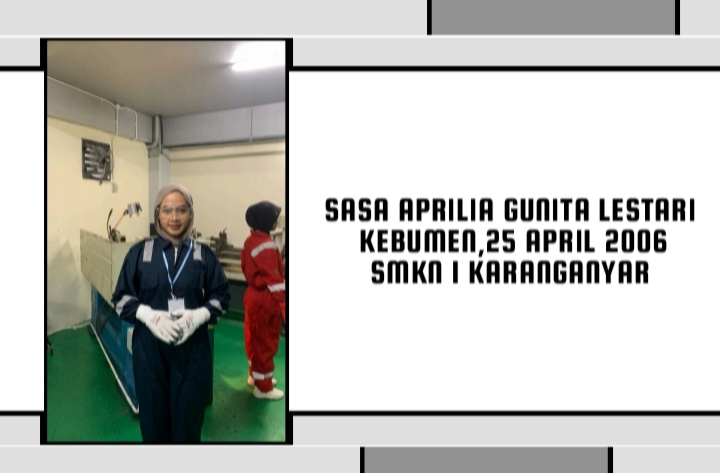 Hasil rincian operator produksi