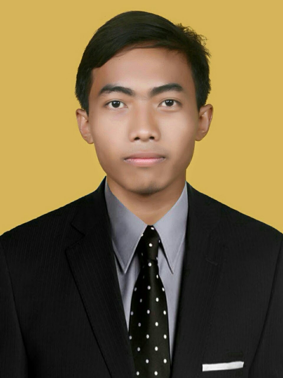 Ahmad Barik Adzha