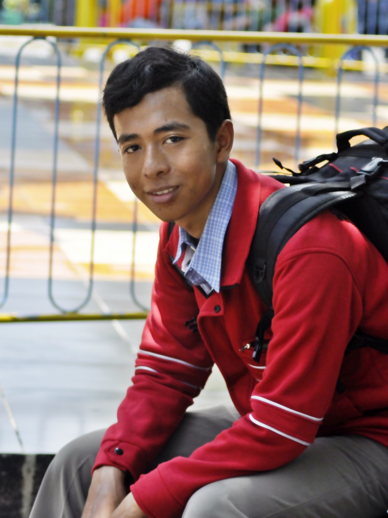 Usman Nur Fajar