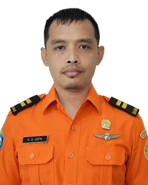 Muh. Syarifudin Jefri