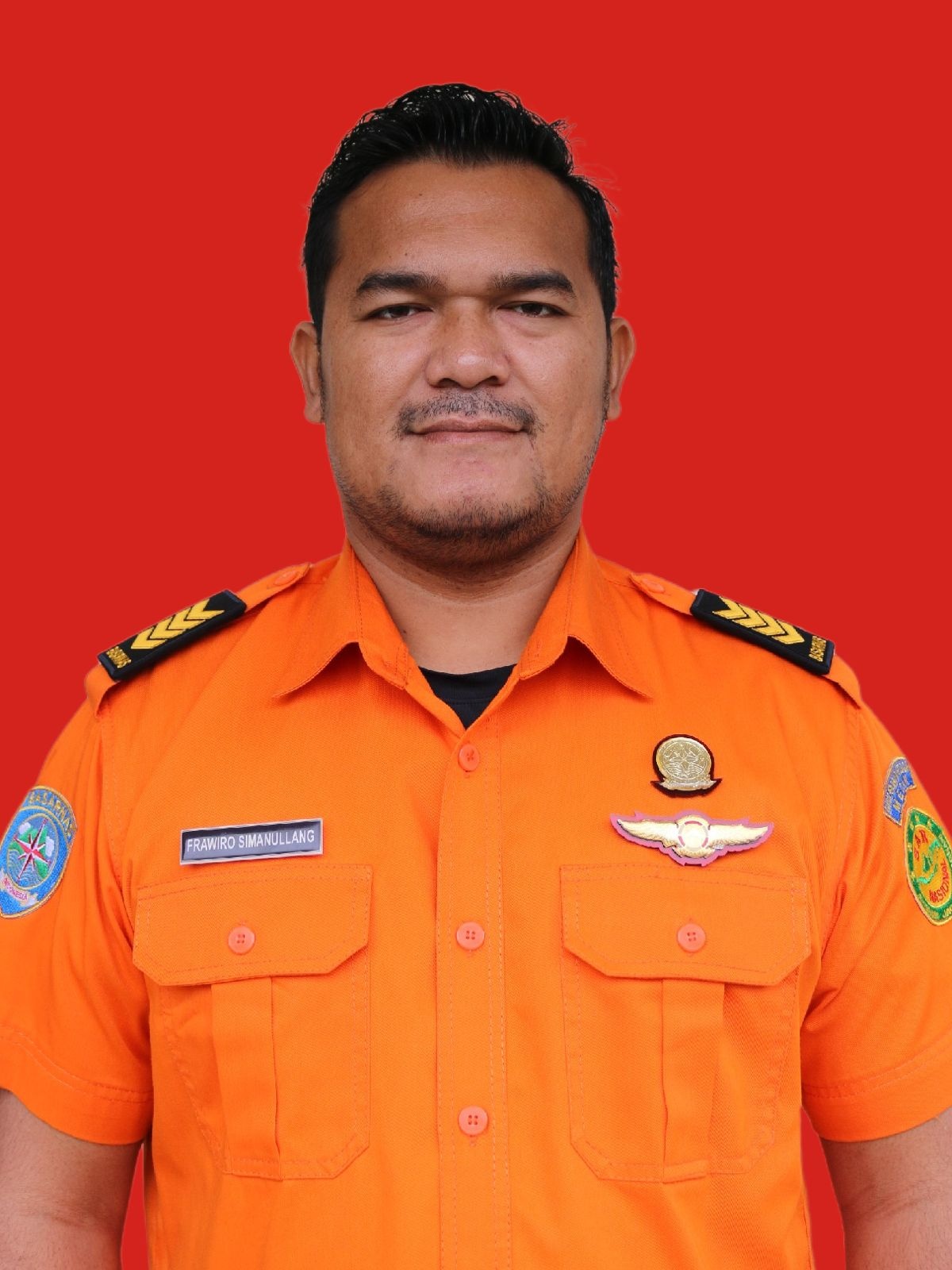 Frawiro Simanullang