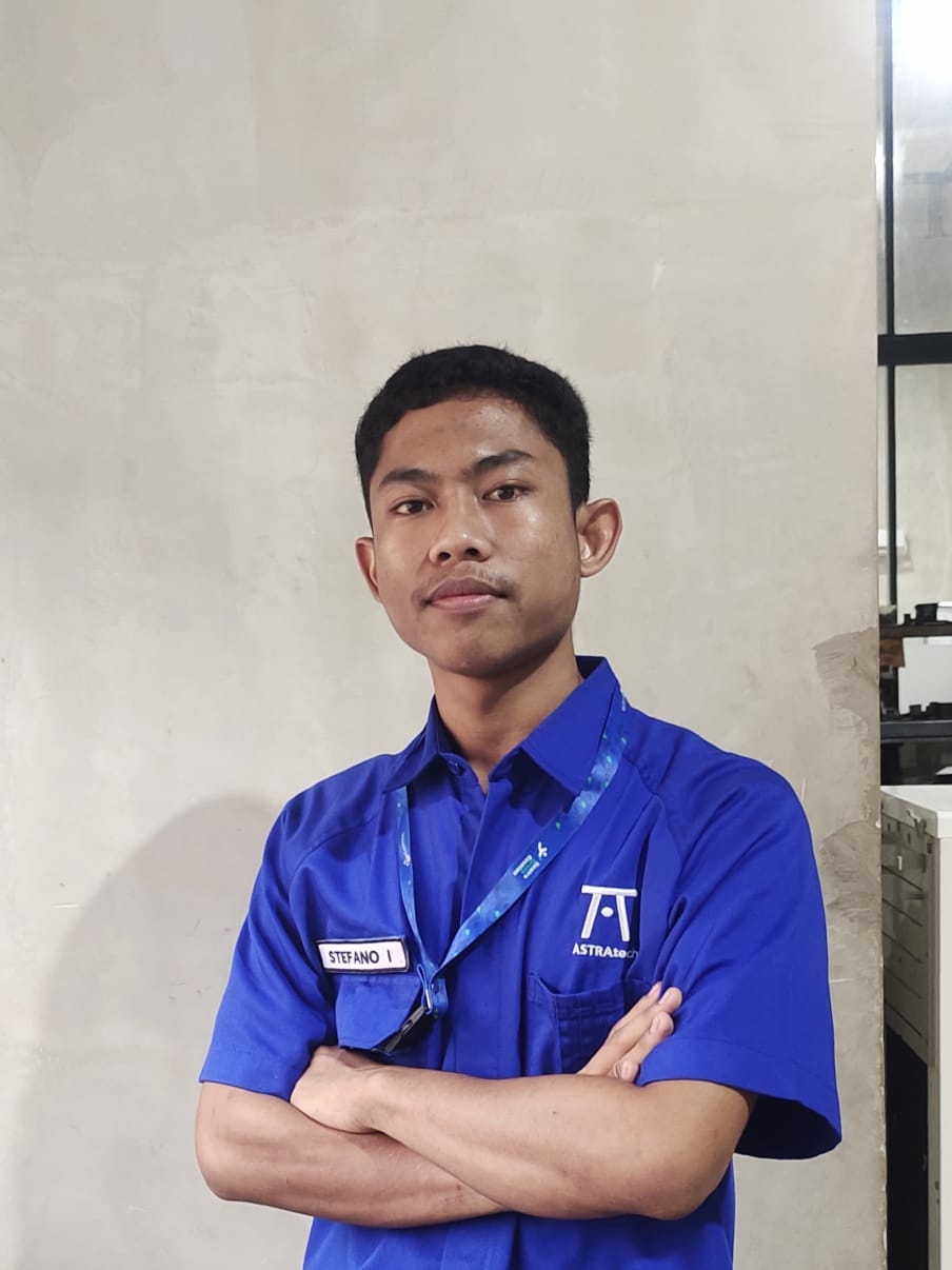 Stefano Ikhtriatmojo 