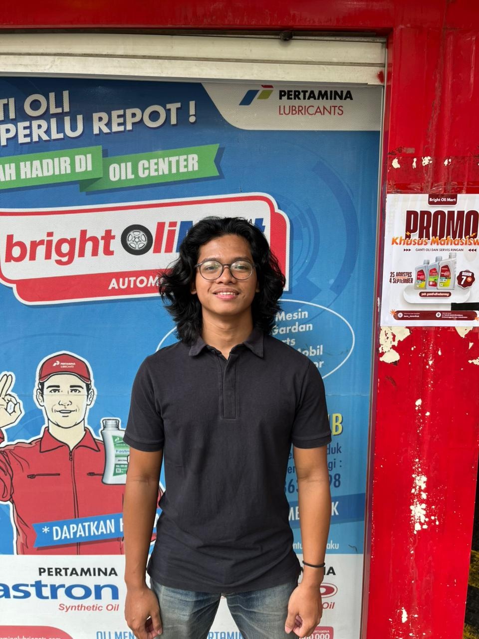 Muhammad Hanif Farghani