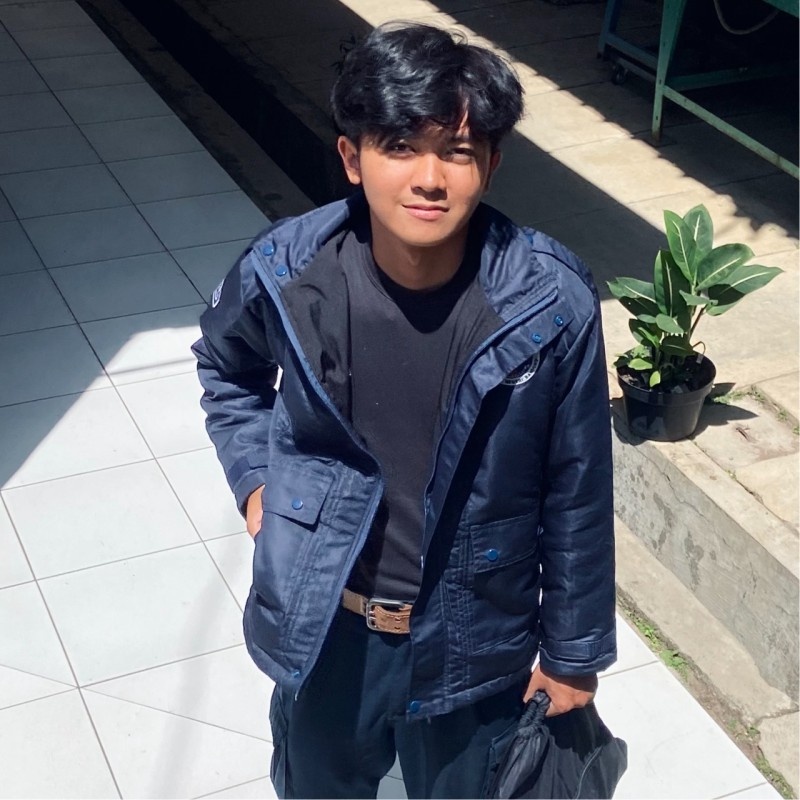 Mochammad Dany Nadlar Mazini