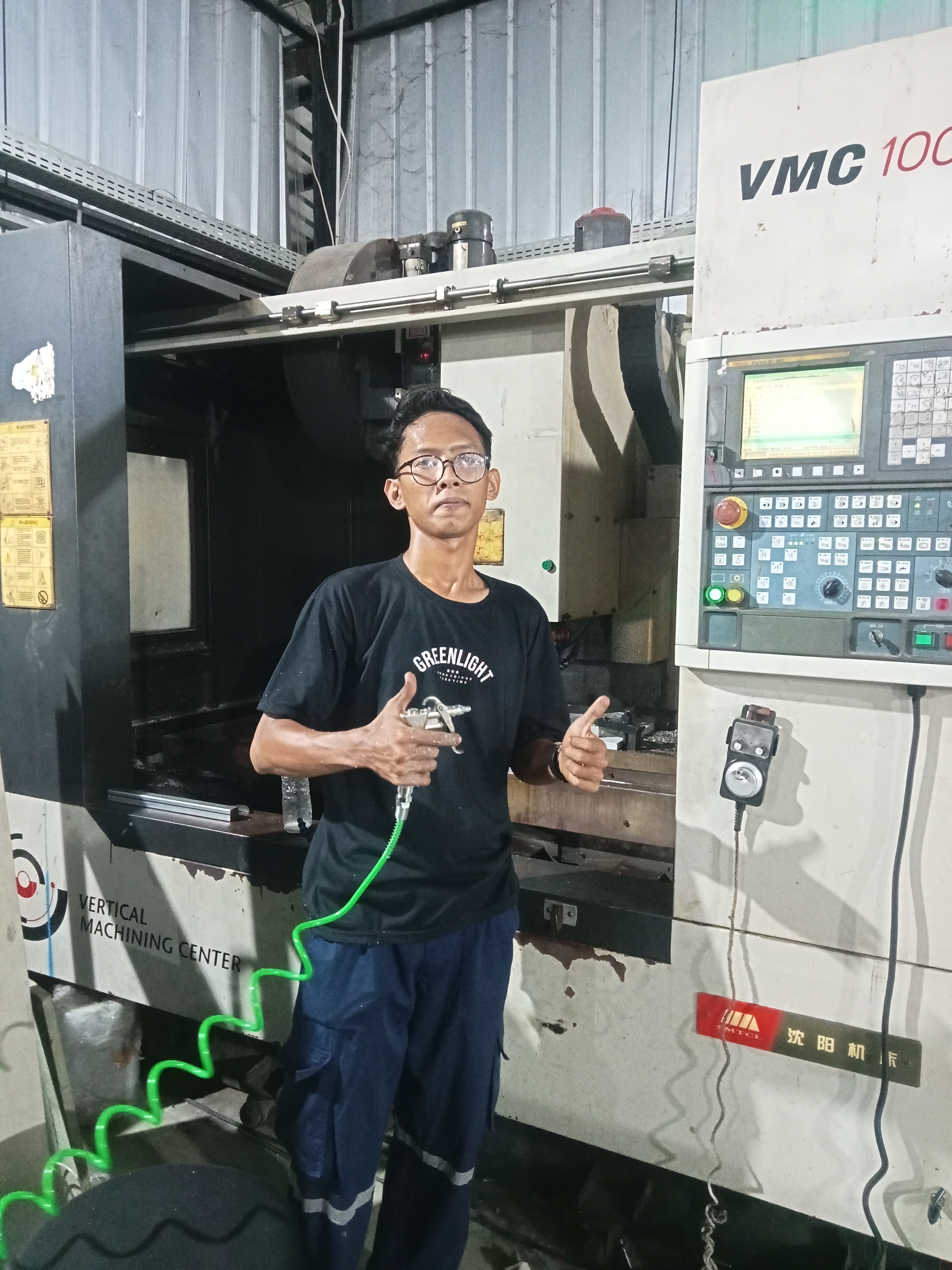 Daniel Putra Pamungkas