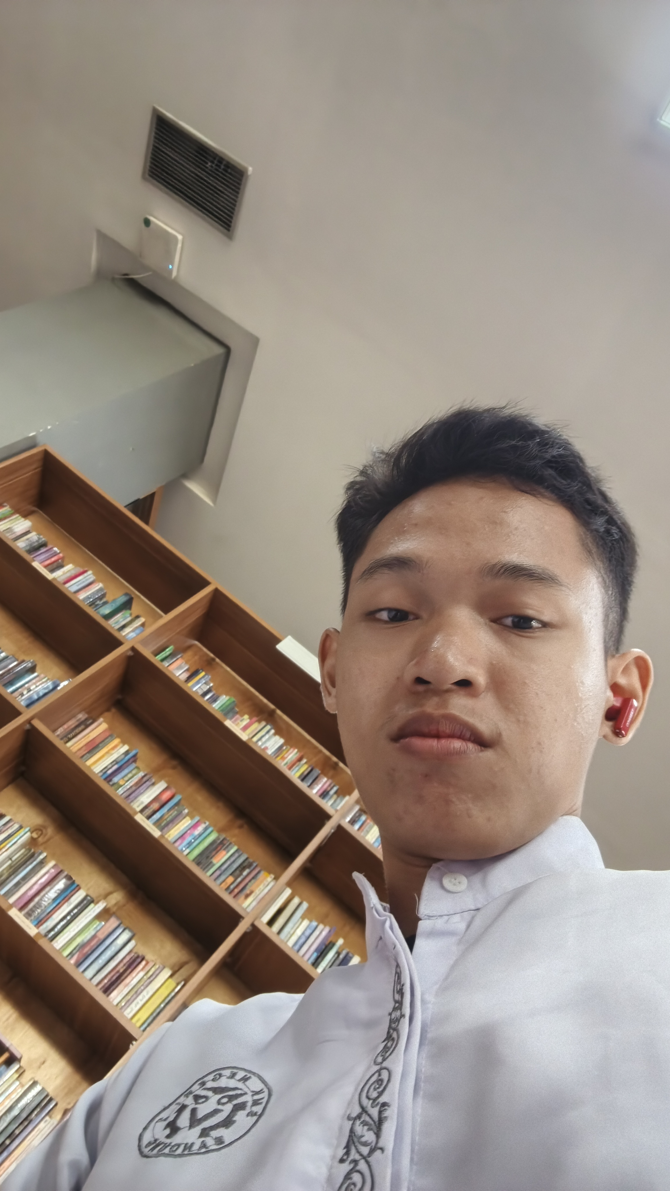Syachdhan Fajrianto Al Ghazzy