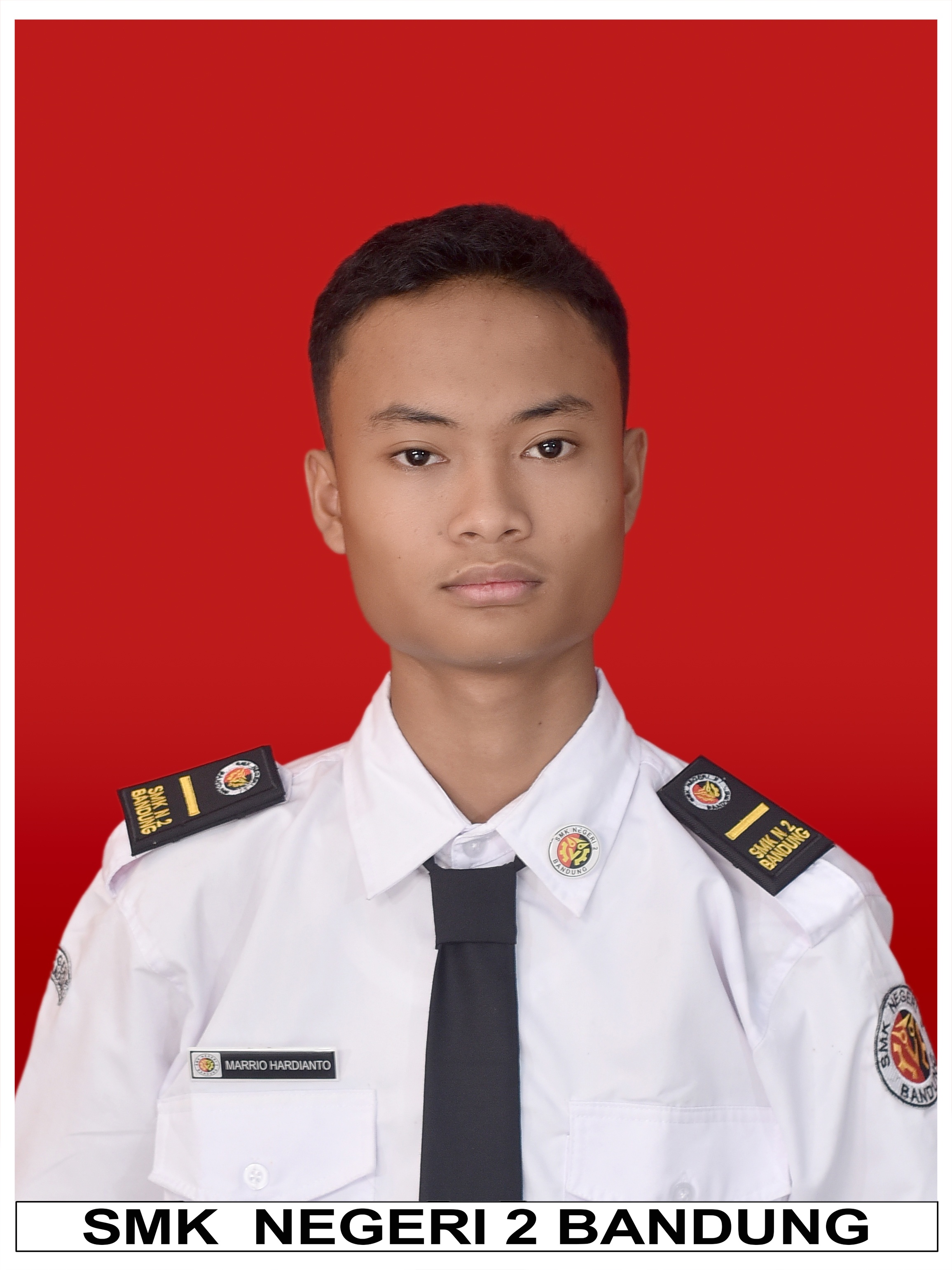 Marrio hardianto 