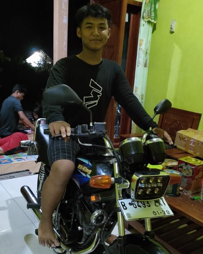 Rangga Andhika Ghani