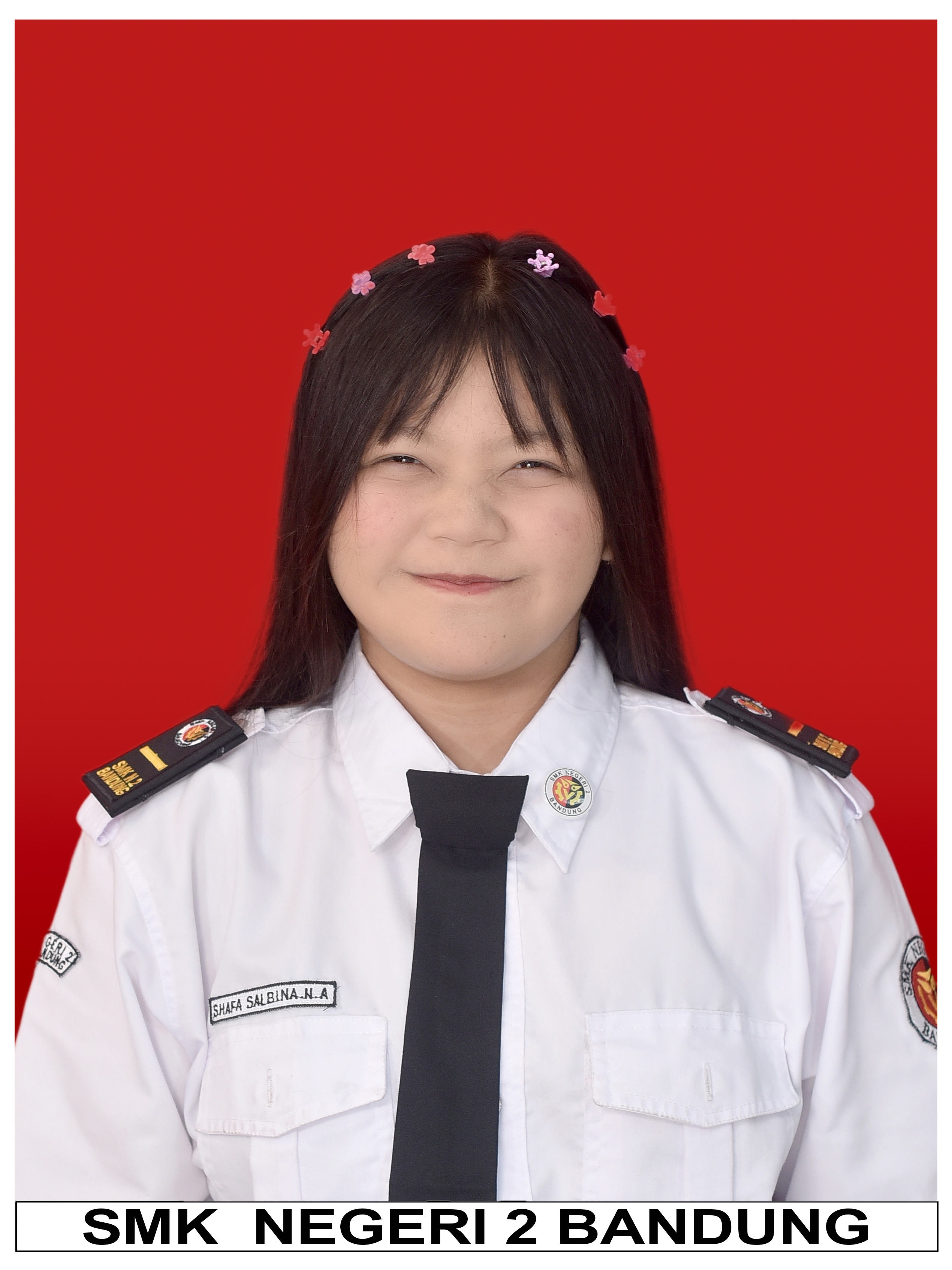 Shafa Salbina Nur Alisa 